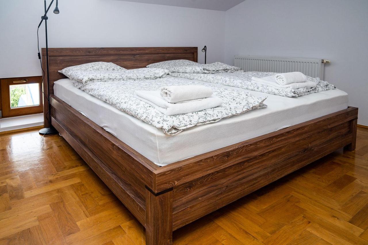 Appartamento Wonder Cracow Cracovia Esterno foto