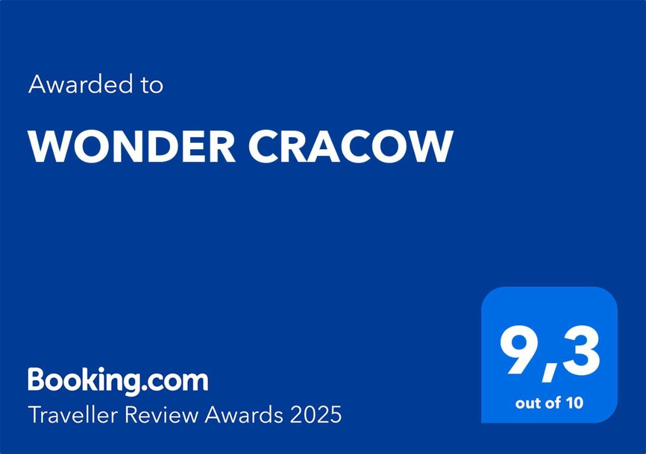 Appartamento Wonder Cracow Cracovia Esterno foto